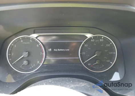 2023 Nissan Rogue Sv Fwd from USA, damaged, VIN JN8BT3BA1PW411488